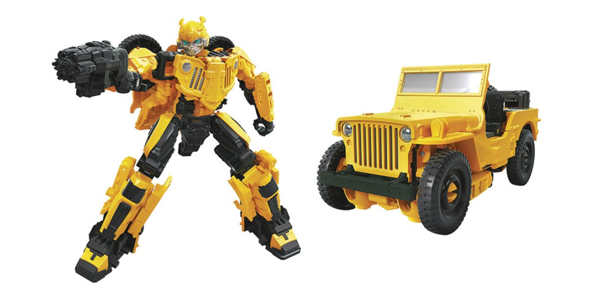 Studio Series Roadbuster, Jet Shatter, And Jeep Bumblebee Revealed  (3 of 3)